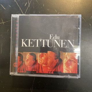 Edu Kettunen - Lentäjän poika / Kultamaan tarinoita CD (VG+/VG+) -pop rock-